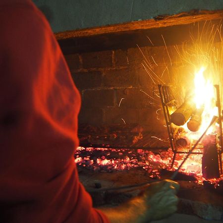 Hostel Vente Al Diablo Пунта-дель-Дьябло Экстерьер фото