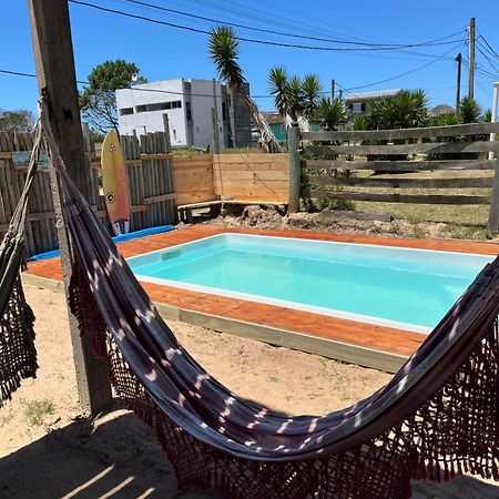 Hostel Vente Al Diablo Пунта-дель-Дьябло Экстерьер фото