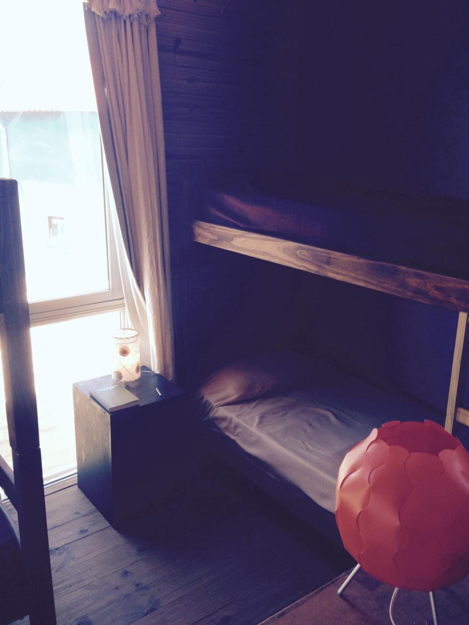 Hostel Vente Al Diablo Пунта-дель-Дьябло Номер фото