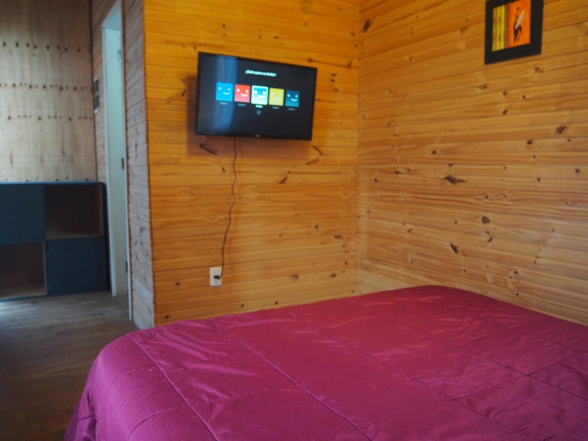 Hostel Vente Al Diablo Пунта-дель-Дьябло Экстерьер фото