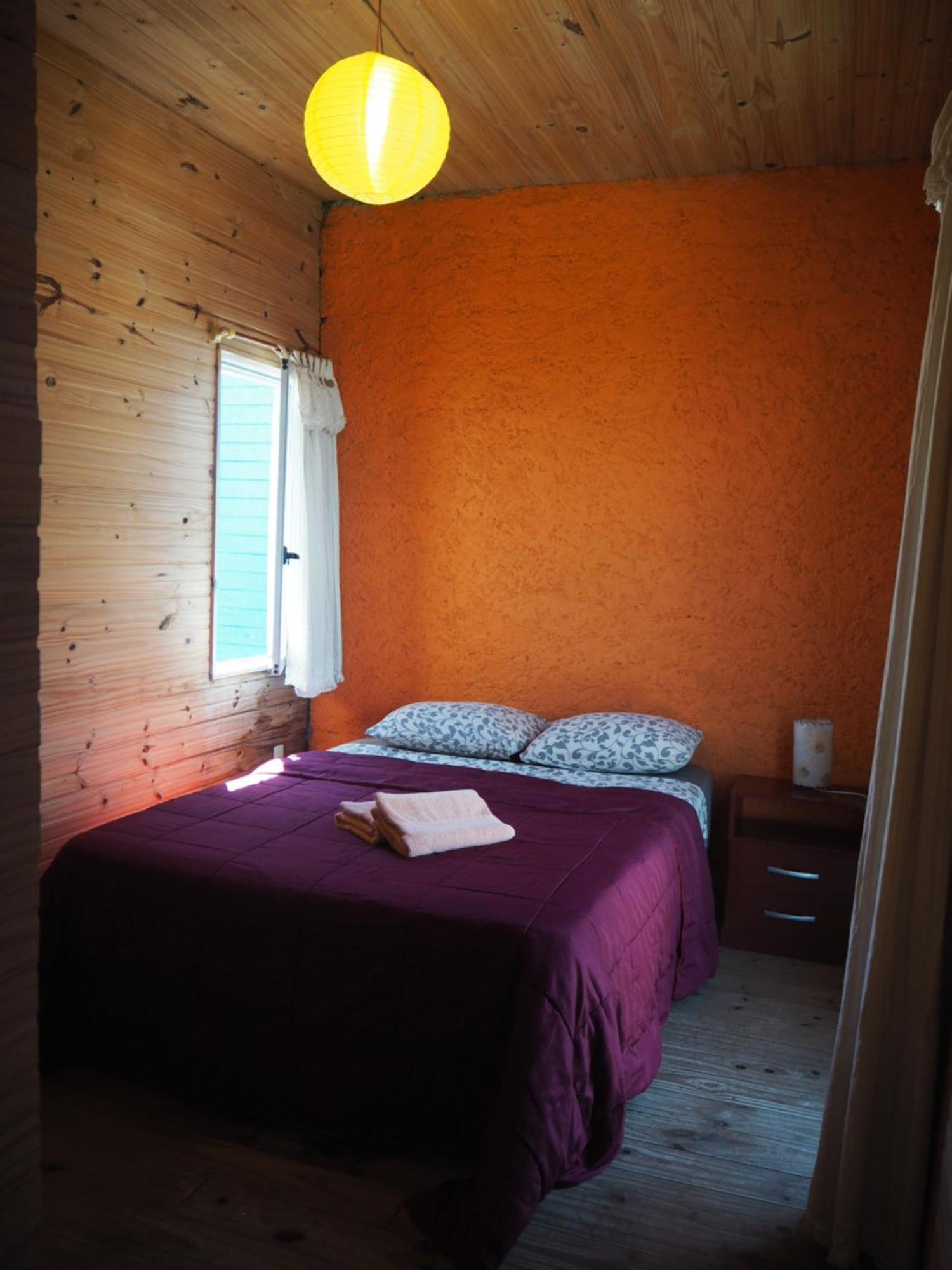 Hostel Vente Al Diablo Пунта-дель-Дьябло Экстерьер фото