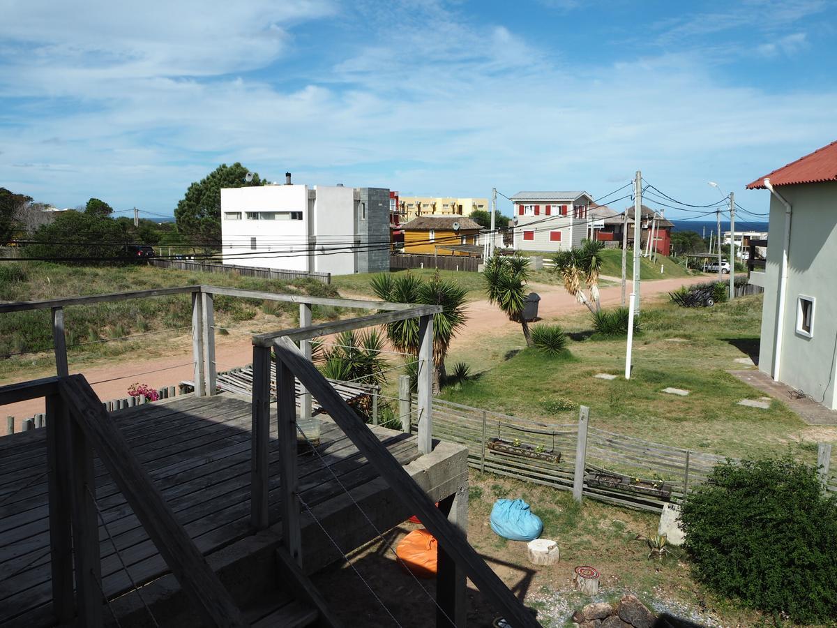 Hostel Vente Al Diablo Пунта-дель-Дьябло Экстерьер фото