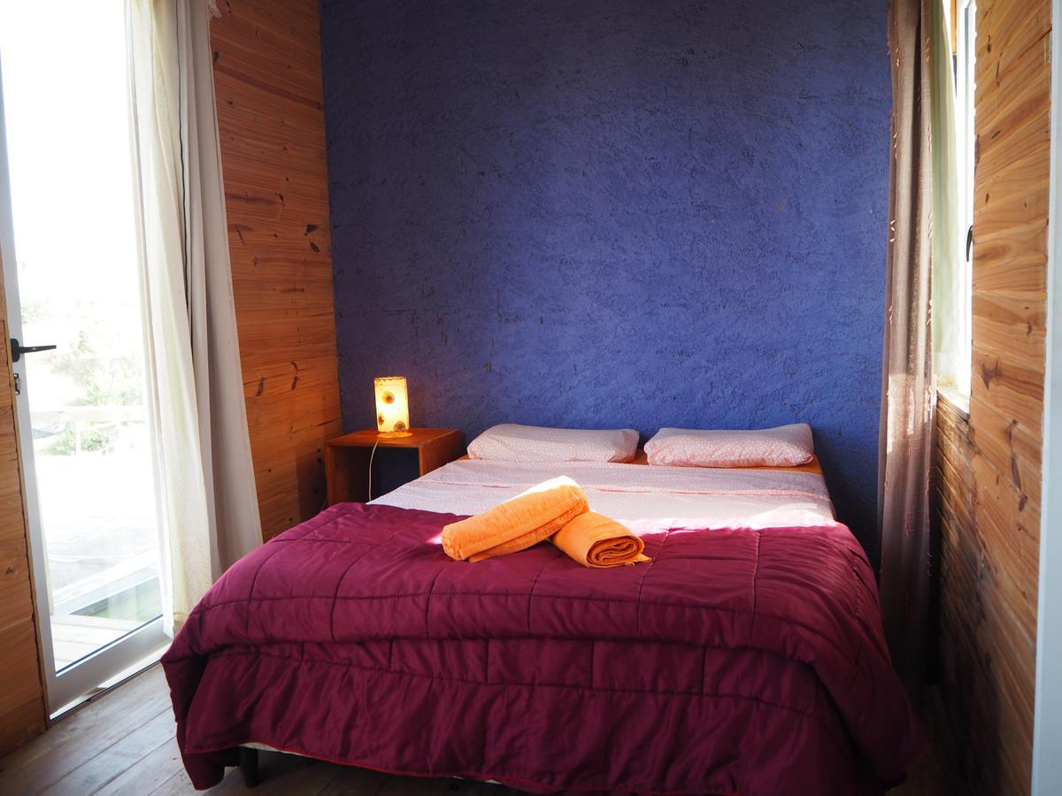 Hostel Vente Al Diablo Пунта-дель-Дьябло Экстерьер фото
