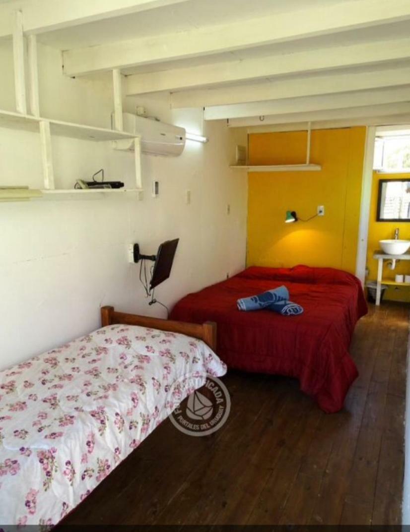 Hostel Vente Al Diablo Пунта-дель-Дьябло Экстерьер фото